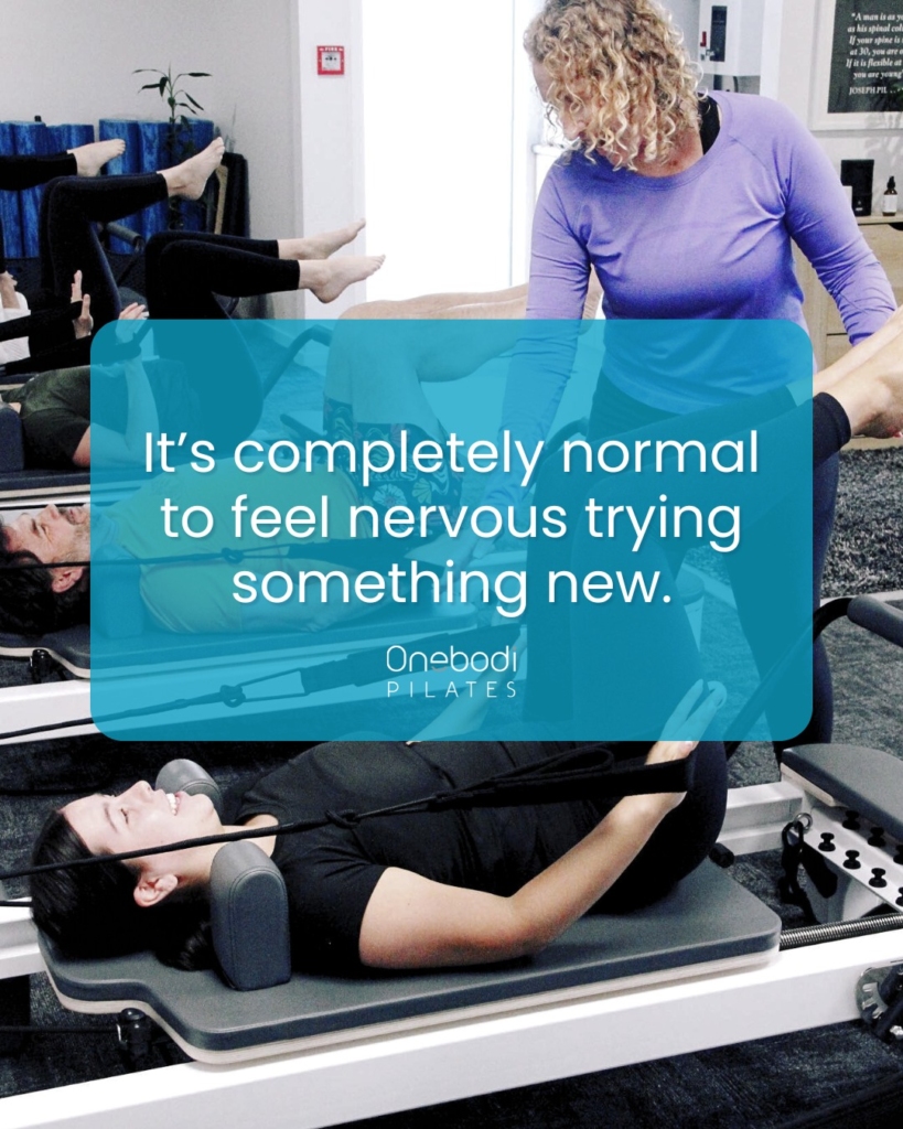Onebodi Pilates, Social Media Marketing. Tasman Region