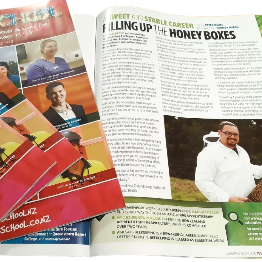 Editorial Photography - Snap Marketing, Motueka