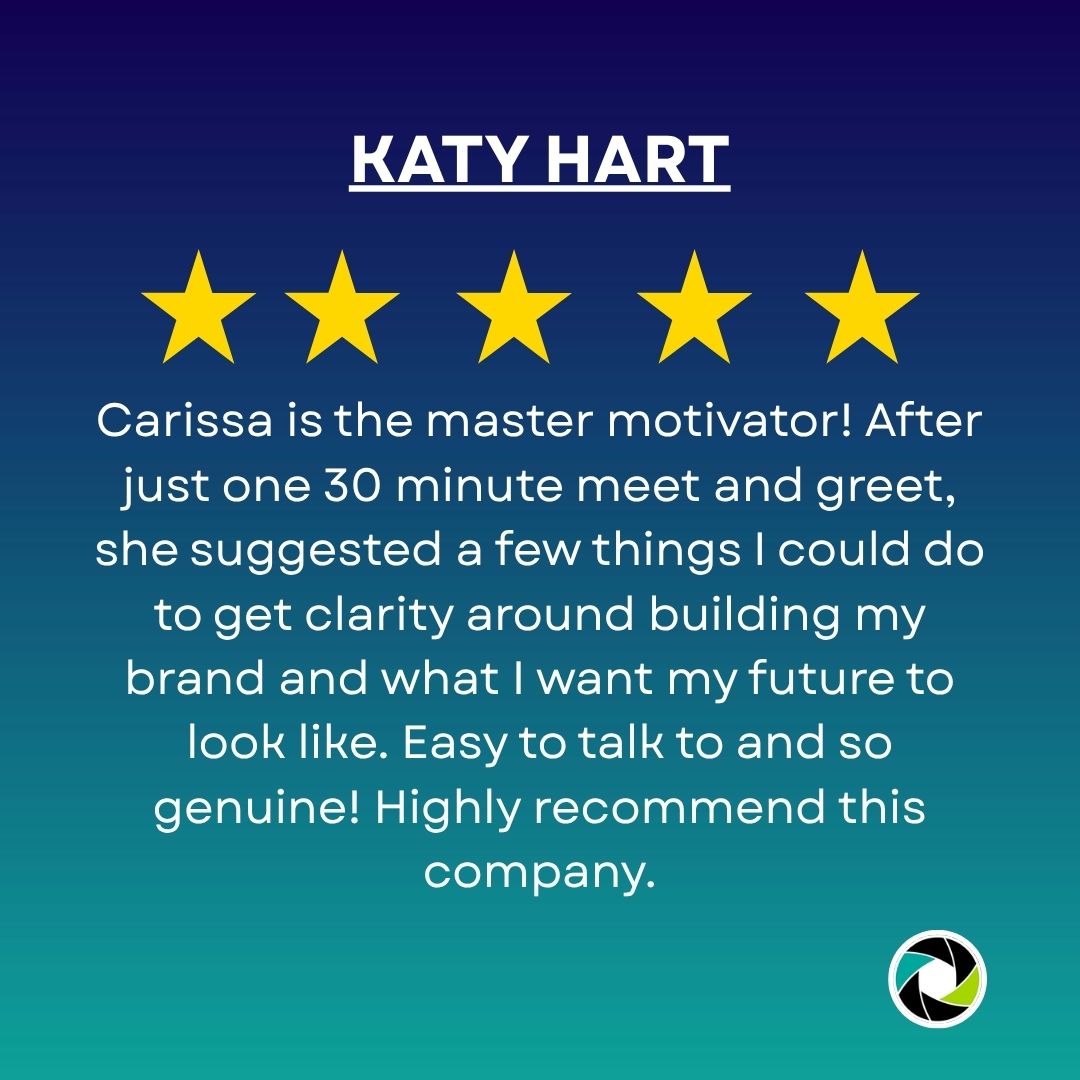 Google Review Katy Hart - Hart Space, Motueka