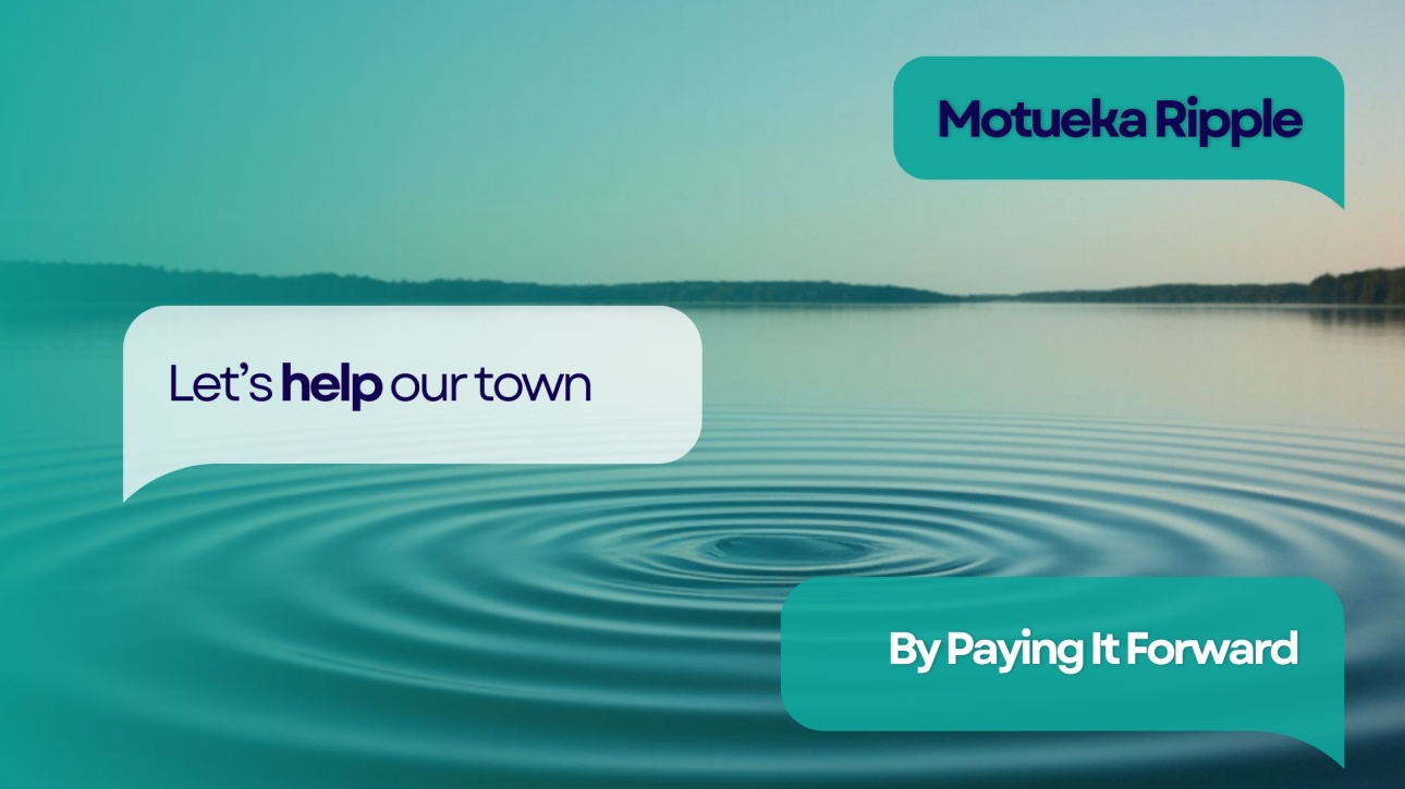 About the Motueka Ripple