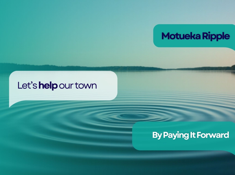 About the Motueka Ripple