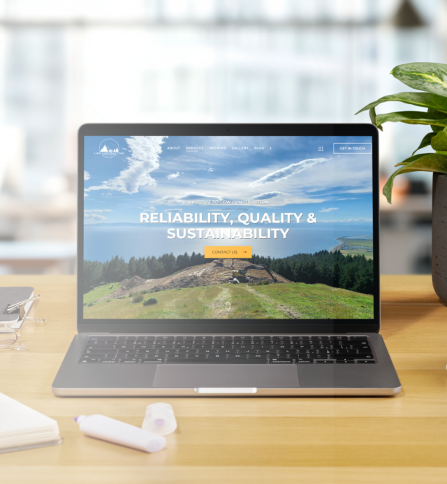 Website Builds - Kerikeri, Auckland, Nelson, Tasman, New Zealand